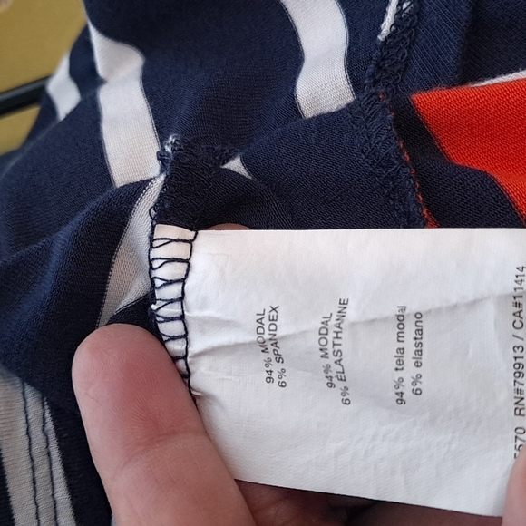 A pea in the Pod lovely maternity dress - Picture 10 of 10